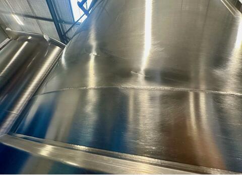 Cuve inox 304 - Circuit Serpentin 48.8 HL (4 880 Litres) ARSILAC