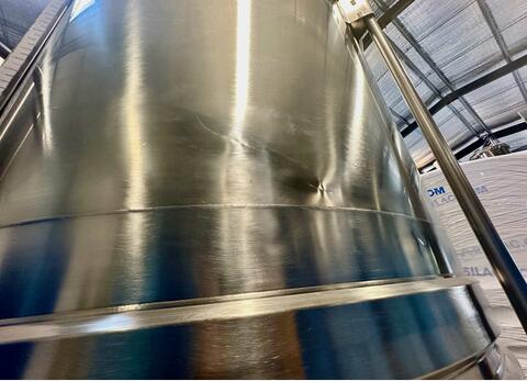 Cuve inox 304 - Circuit Serpentin 48.8 HL (4 880 Litres) ARSILAC