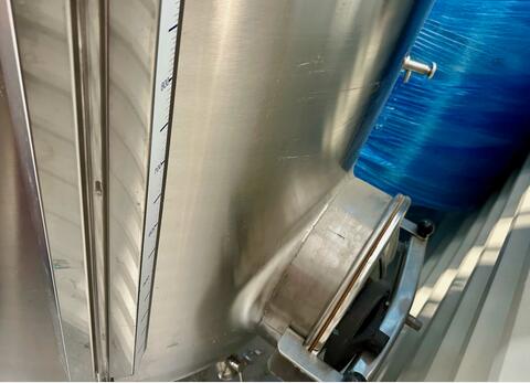 Cuve inox 304 - Chapeau flottant 26.9 HL (2 692 litres) ARSILAC