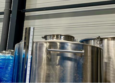 Cuve inox 304 - Ferm&eacute;e 26.2 HL (2 623 litres) ARSILAC