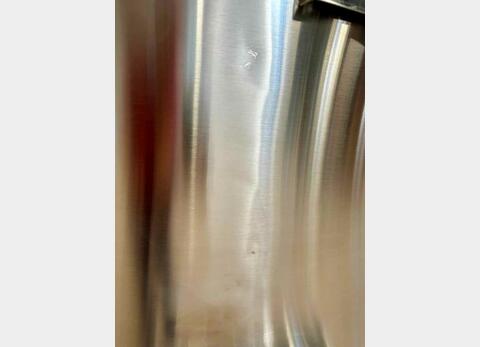 Cuve inox 304 - Chapeau flottant 9.5 HL (958 litres) ARSILAC