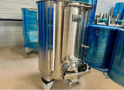304 ss tank - Floating top 9.5 HL (958 litres) ARSILAC
