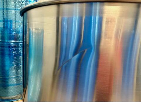 Cuve inox 304 - Chapeau flottant 9.5 HL (958 litres) ARSILAC