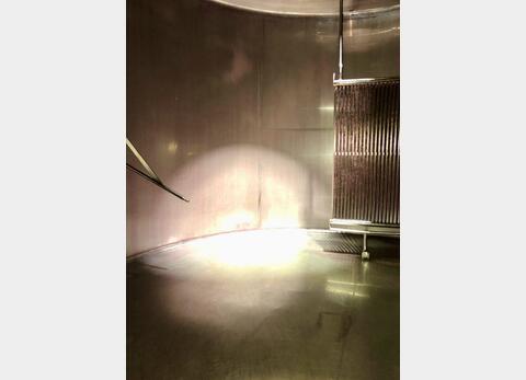 304 stainless steel tank 155 HL (15,500 litres)