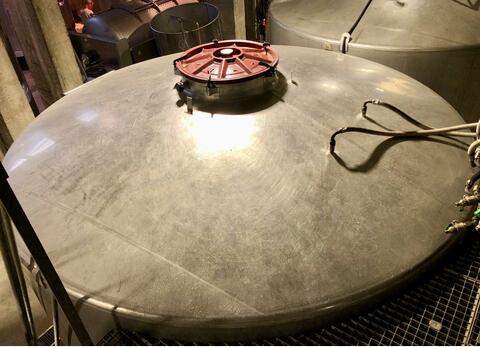 304 stainless steel tank 155 HL (15,500 litres)