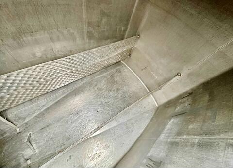 Cuve inox 304 - Rectangulaire 90 HL (9 000 litres) GIROUX