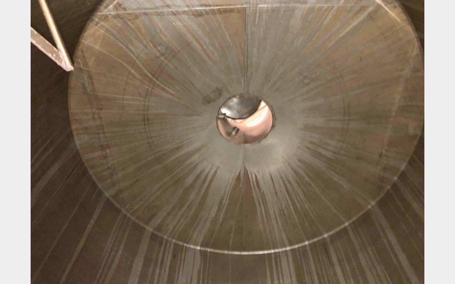 Cuve inox 304 - Thermor&eacute;gul&eacute;e 289 HL (28 900 litres) VAUTIER