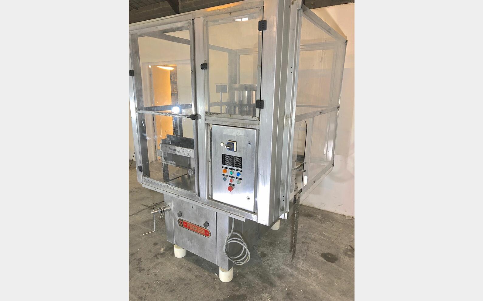 Rinceuse PERRIER PU0118