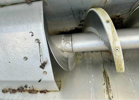 Vis sans fin Inox diam 300 20 m&egrave;tres