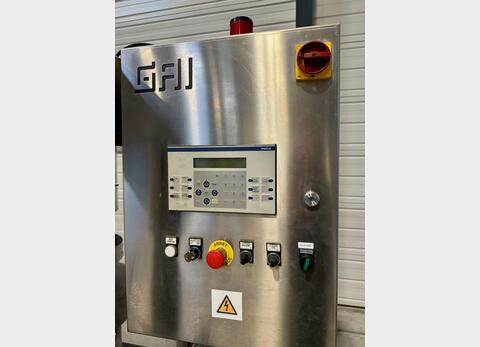 Capsuleuse 4608 DL 6000 bouteilles/heure GAI