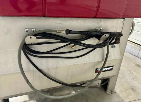 Press - Closed cage 50 HL (5,000 litres) BUCHER