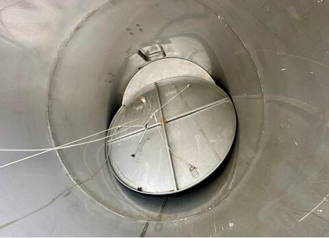 Cuve inox 304 - Chapeau flottant 100 HL (10 000 litres) ARSILAC