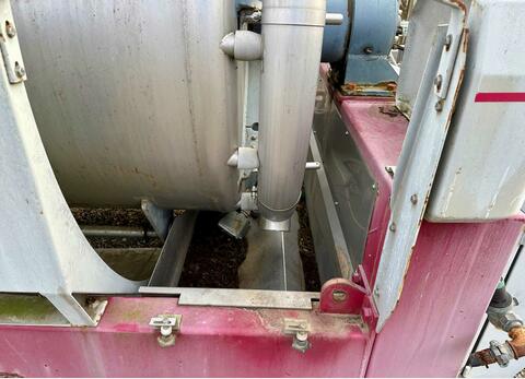 Press - RPZ 80 80 HL (8,000 litres) BUCHER