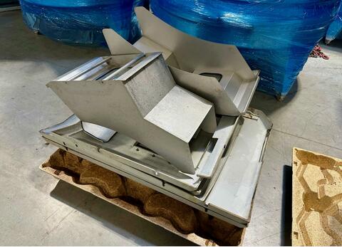 Press - RPZ 80 80 HL (8,000 litres) BUCHER