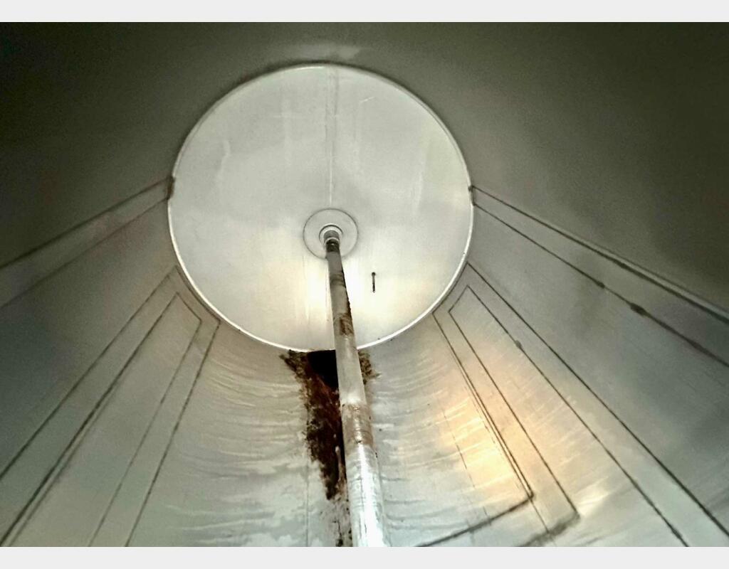 304 stainless steel tank - Horizontal
