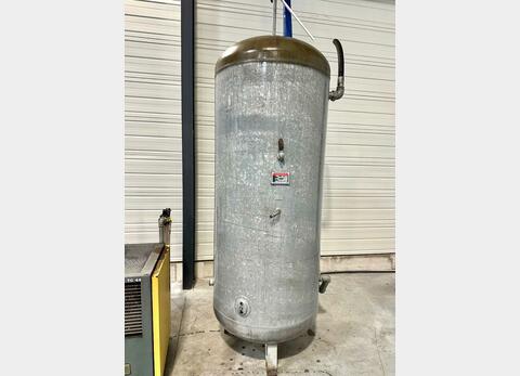 Refrigeration dryer + tank KAESER