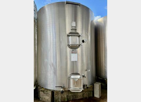 Cuve inox 304 - Ferm&eacute;e - CTM 200 HL (20 000 litres) CTM