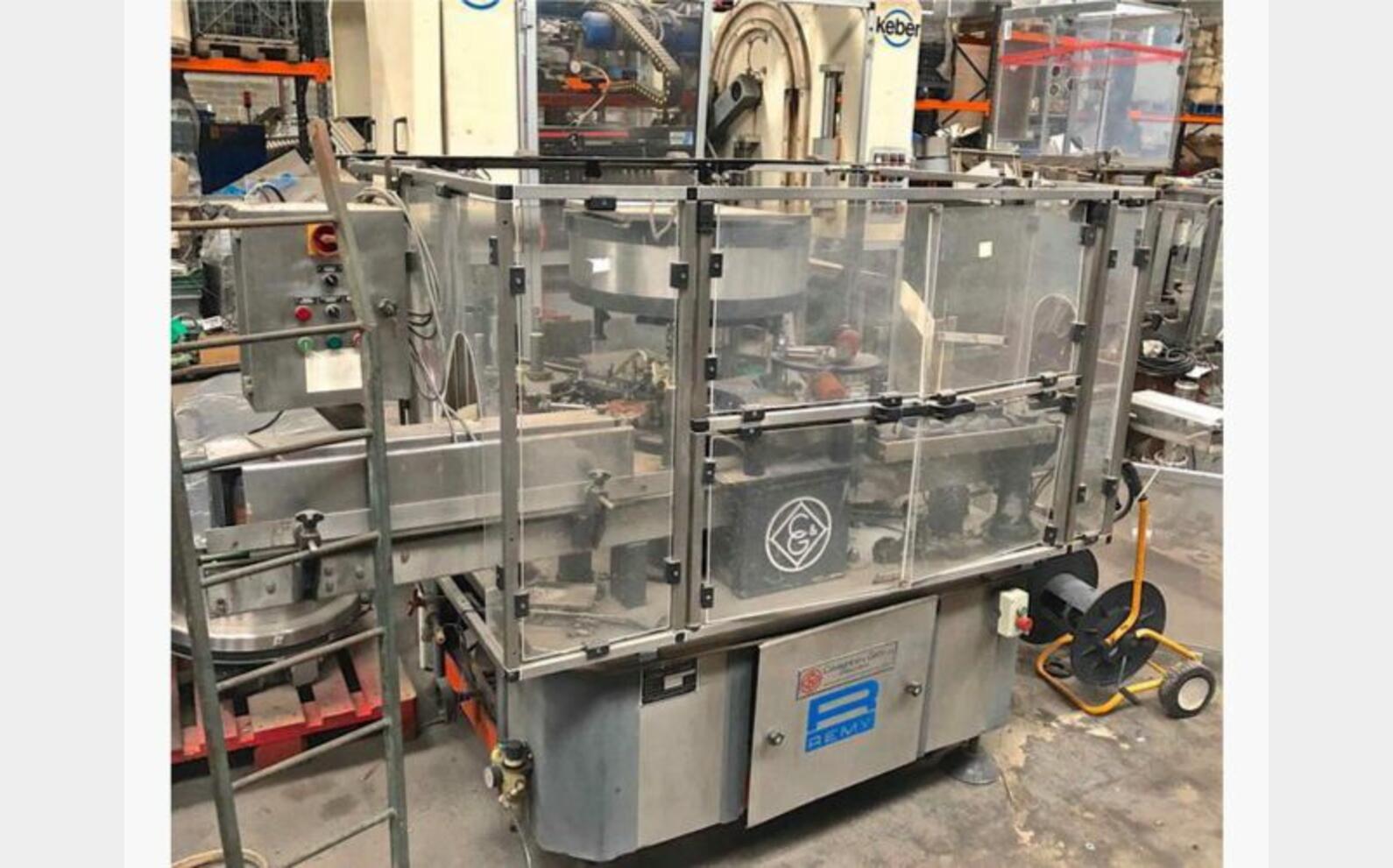Labeler PU0118 CAVANINO-GATTI