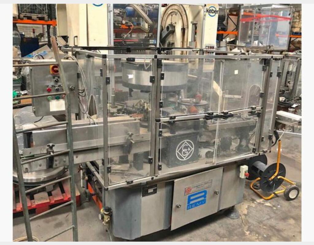 Labeler PU0118 CAVANINO-GATTI