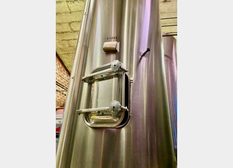 Cuve inox - Stockage