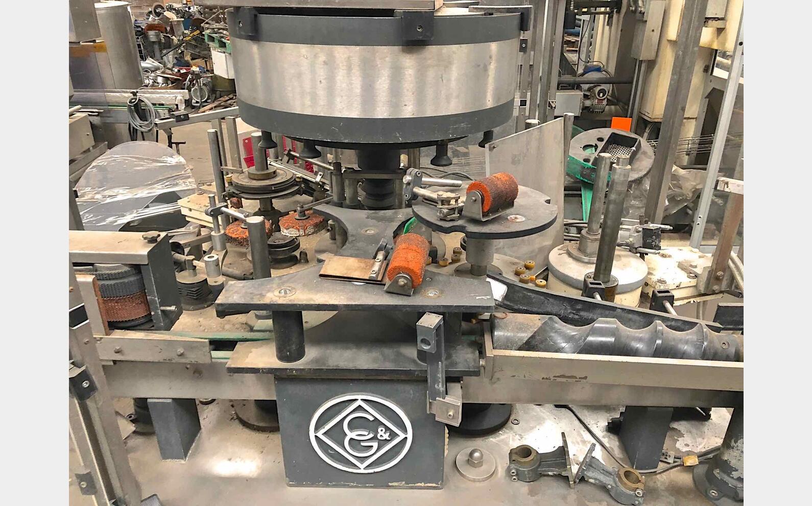 Labeler PU0118 CAVANINO-GATTI