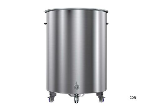 Cuves inox 304 ou 316 - COR De 0,58 HL (58 litres) &agrave; 7,22 HL (722 litres) ARSILAC