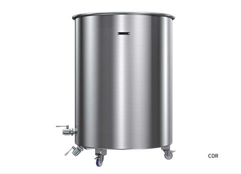 Cuves inox 304 ou 316 - COR De 0,58 HL (58 litres) &agrave; 7,22 HL (722 litres) ARSILAC