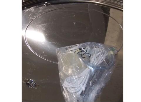 304 or 316 ss tanks - COR From 0.58 HL (58 litres) to 7.22 HL (722 litres) ARSILAC