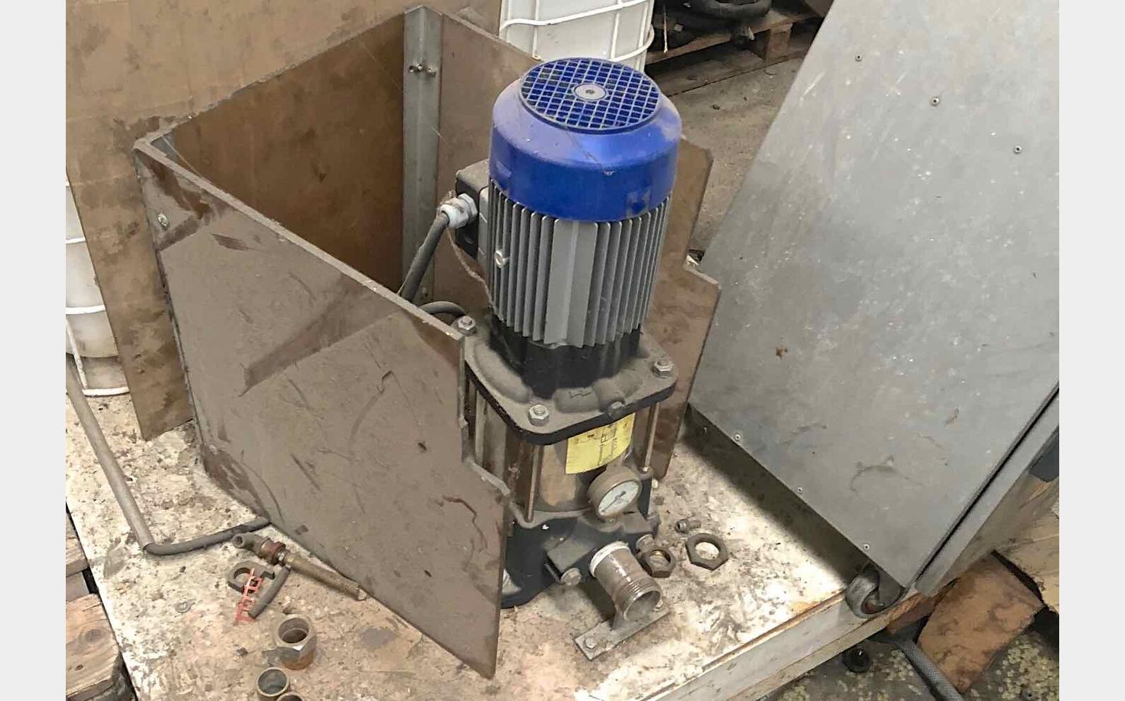 Centrifugal pump PU0118