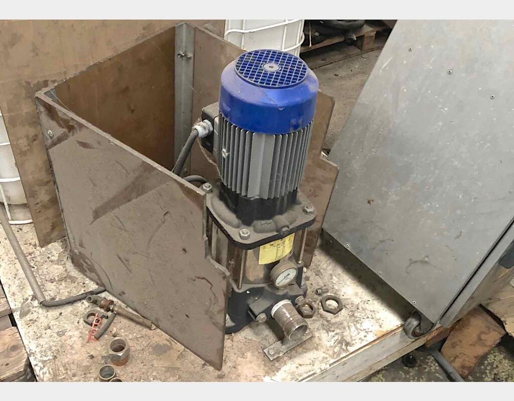 Pompe centrifuge PU0118