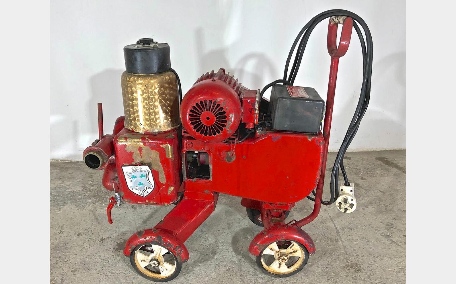 Pompe &agrave; piston PU0118