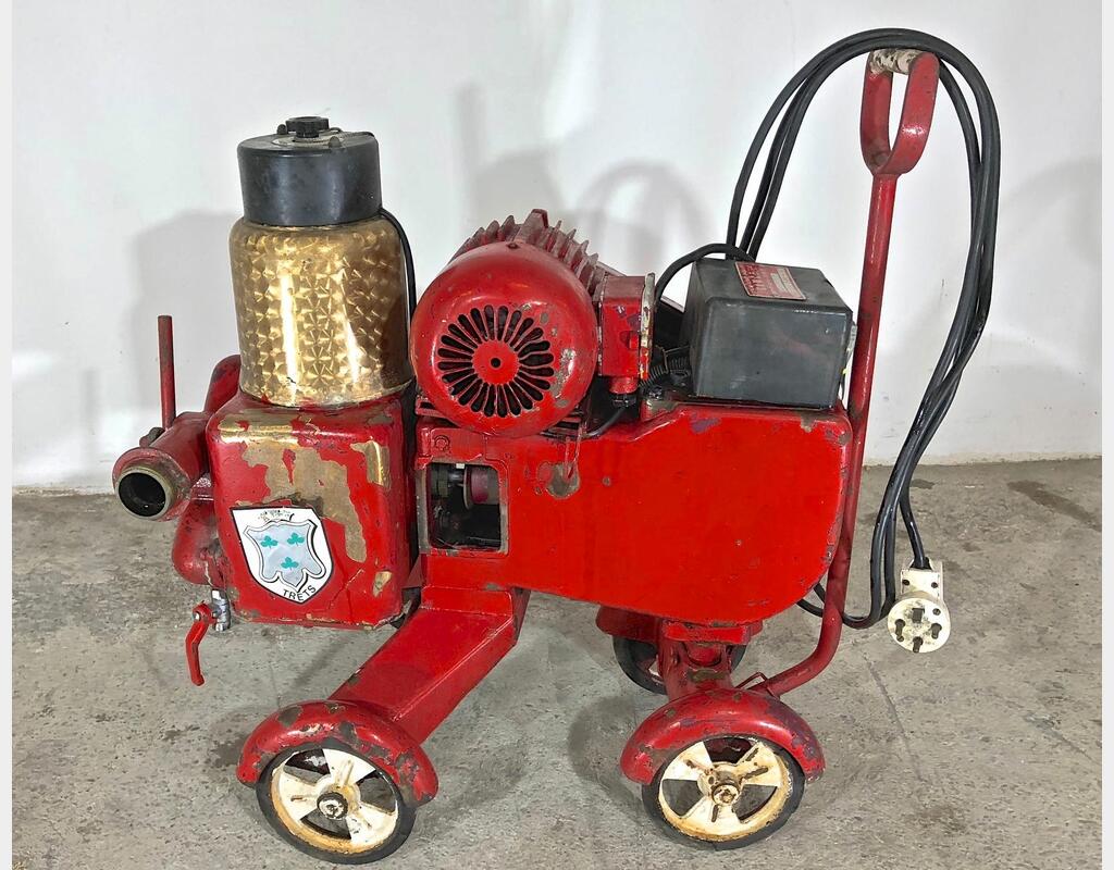 Pompe &agrave; piston PU0118