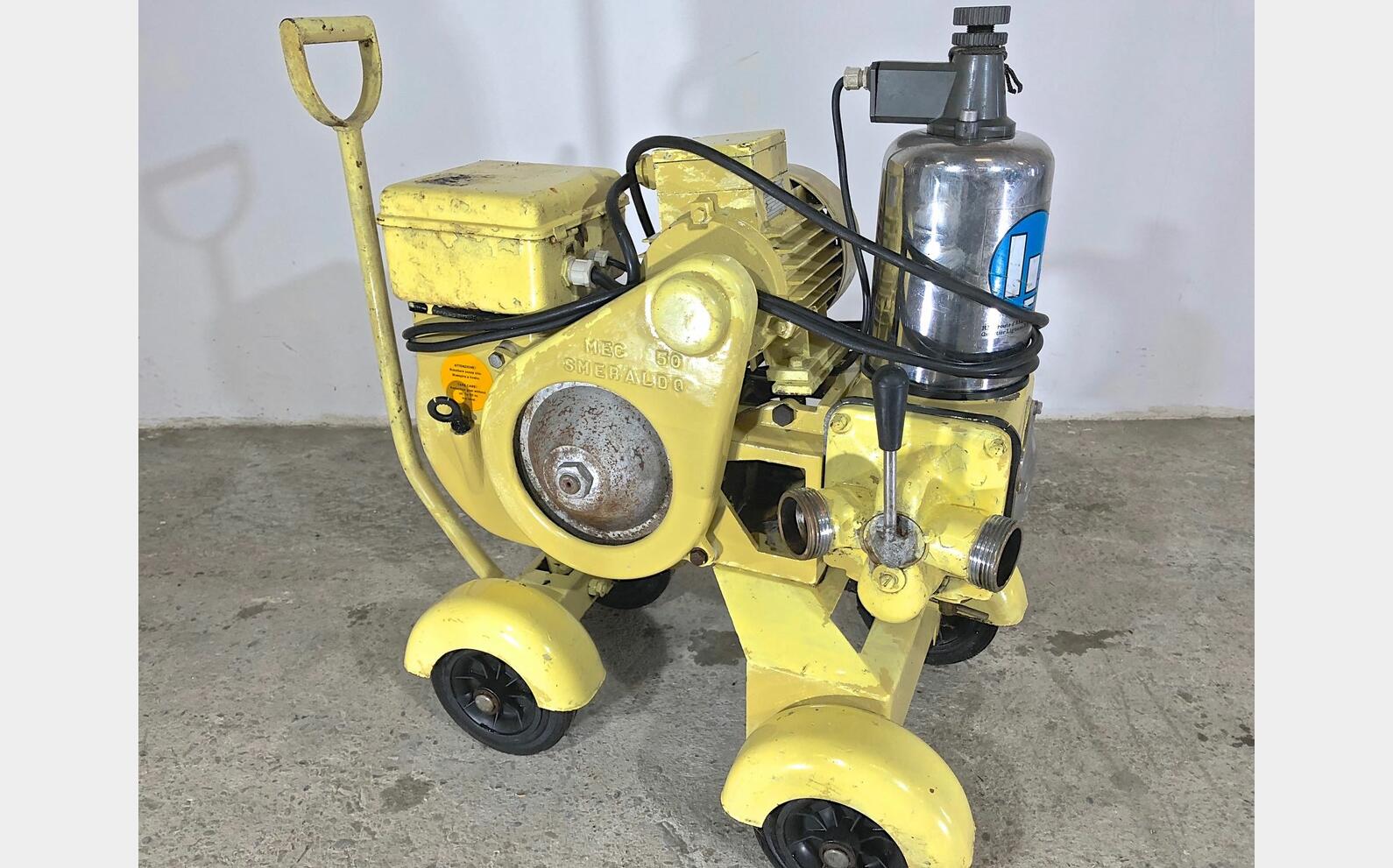 Pompe &agrave; piston PU0118