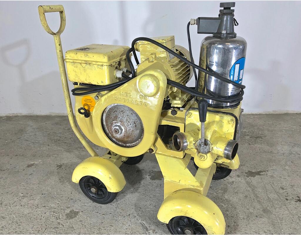 Pompe &agrave; piston PU0118