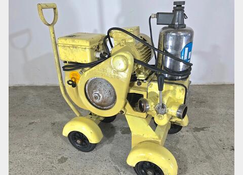 Pompe &agrave; piston PU0118