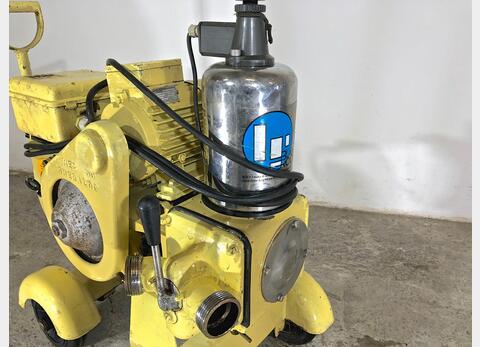 Pompe &agrave; piston PU0118