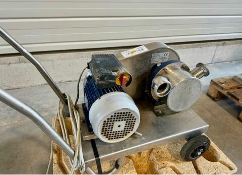 Pompe inox - BCM 50 80 &agrave; 150 HL/h