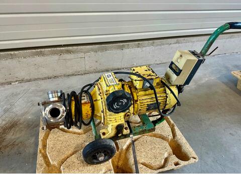 Ss pump - Variable speed drive 200 HL/h BODIN