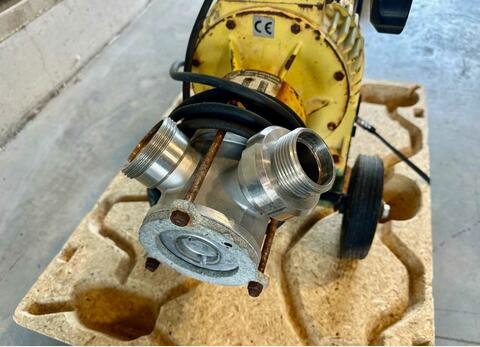 Pompe inox - Variateur 200 HL/h BODIN