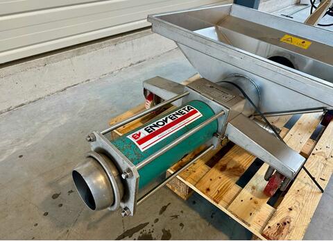 Eccentric rotor pump 18 T/h ENOVENETA