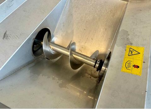 Eccentric rotor pump 18 T/h ENOVENETA