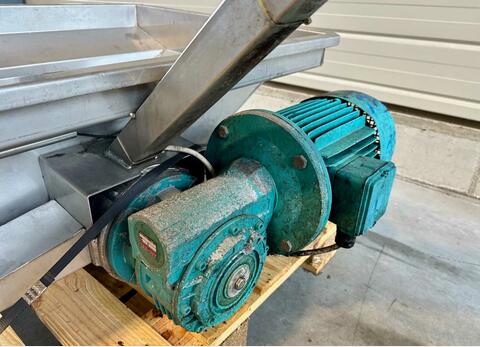 Eccentric rotor pump 18 T/h ENOVENETA