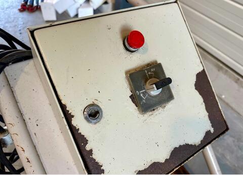 Eccentric rotor pump 20 T/h BUCHER 