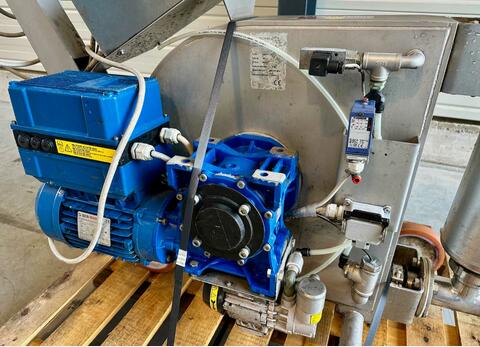 Pompe p&eacute;ristaltique - SMARTY 150 2 &agrave; 15 m3/h ENOLTECH