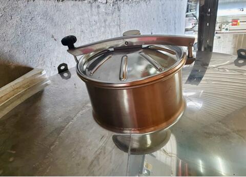 304 ss tank - Cooling coil 100 HL (10,000 litres)