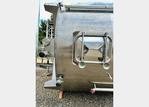 316 ss tank - Enclosed 130 HL (13,000 litres) CTIA
