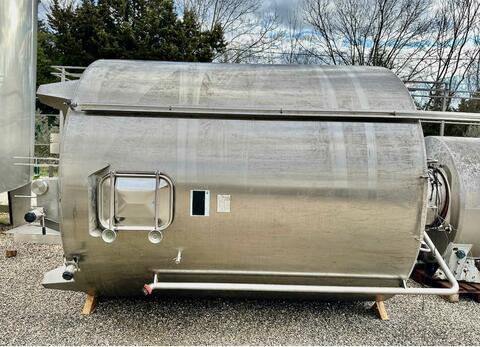 316 ss tank - Enclosed 130 HL (13,000 litres) CTIA