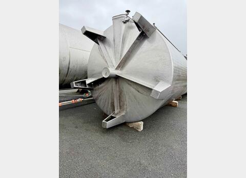 304 ss tank - Closed 250 HL (25,000 litres)