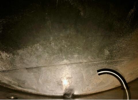 304 ss tank - Closed 620 HL (62 000 litres) VAUTIER