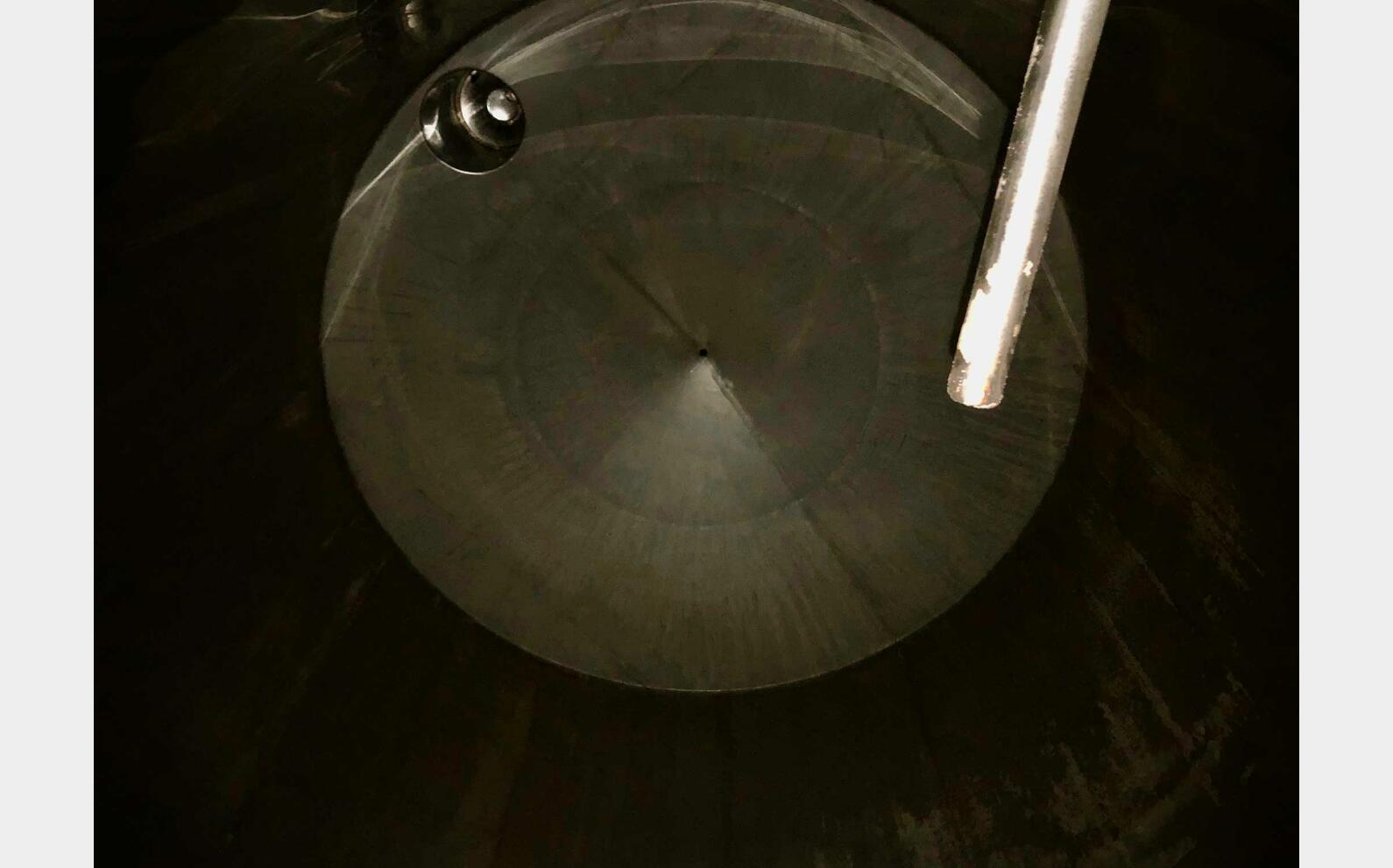 304 ss tank - Closed 620 HL (62 000 litres) VAUTIER